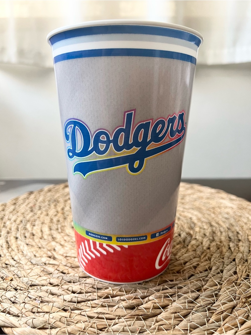Los Angeles Dodgers Cup 🏳️‍🌈